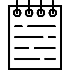 Notepad Icon