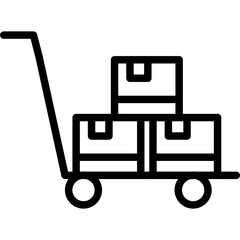 Trolley Icon