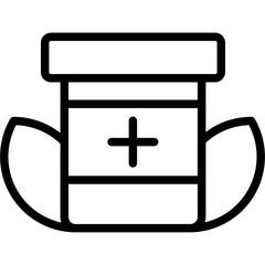 Natural Medicine Icon