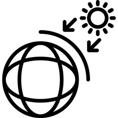 ozone Layers Icon