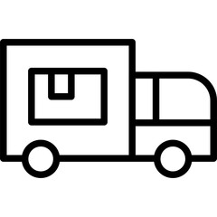 Truckload Icon