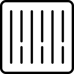 Barcode Icon