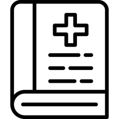 Obraz premium Basic line Icons