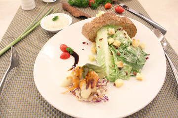 caesar salad