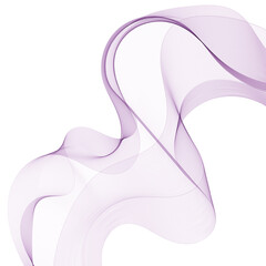 Purple wave. Background, banner, layout, template, design element. eps 10