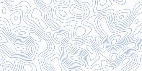 topographic map in contour line light topographic topo contour map and ocean topographic line map. Natural printing illustrations of maps.