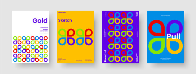 Isolated Business Presentation Layout. Modern Background Design. Abstract Flyer Template. Brochure. Book Cover. Poster. Report. Banner. Pamphlet. Handbill. Newsletter. Brand Identity. Advertising