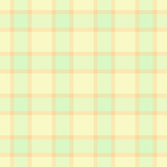 Tartan textile check of pattern texture seamless with a plaid vector background fabric.