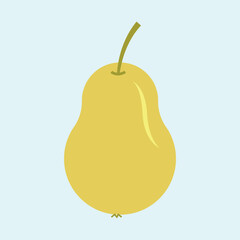 pear. fruit. food.