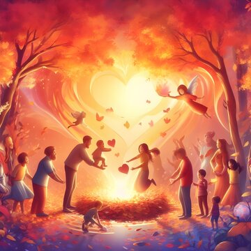 kindness day in November 