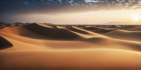 sand desert landscape wide background