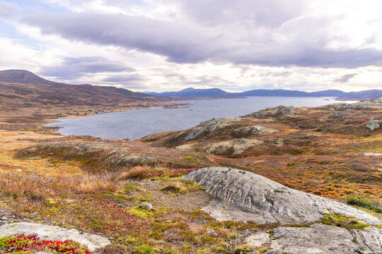 Vinstre is a lake in Innlandet county, Norway.