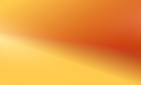 Colorful holographic gradient background design, Yellow gradient
