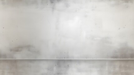 Brushed white wall texture dirty background