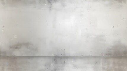 Brushed white wall texture dirty background