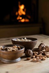inverno in casa