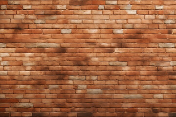 BACKGROUND RED BRICK WALL