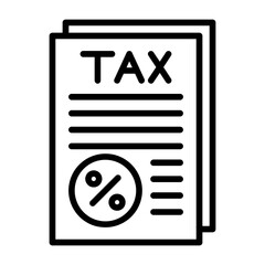 Tax Icon