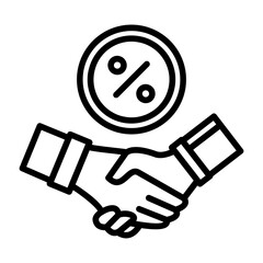 Handshake Icon