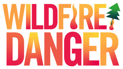 Wilfire Danger Horizontal