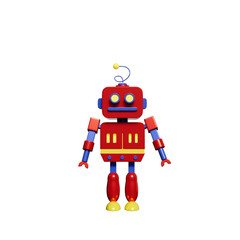 Christmas Toys 3D Illustration Pack