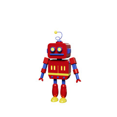 Christmas Toys 3D Illustration Pack