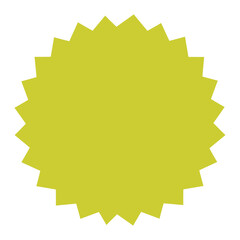 Starburst Sale Sticker
