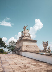 Obraz premium Un viaje innolvidable