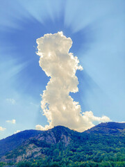 Landscape and nature photography in the province of Huesca, Spain 2023