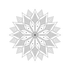 mandala background