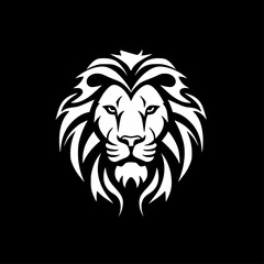 Lion - High Quality Vector Logo - Vector illustration ideal for T-shirt graphic