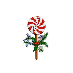 Christmas 3D Illustration Pack