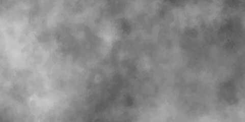 Fototapeta premium Beautiful blurry abstract black and white texture background with smoke,Grunge marble texture art design with smoke and stains, black and whiter background with puffy smoke.