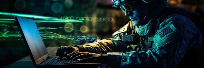 Cyber Warfare  The Invisible Frontline Threatening Modern Infrastructures and Communications