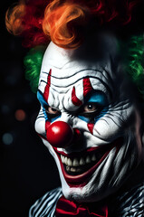 Evil Clown