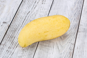 Tropical fruit - ripe yellow mango
