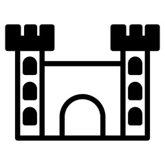 palace dualtone icon
