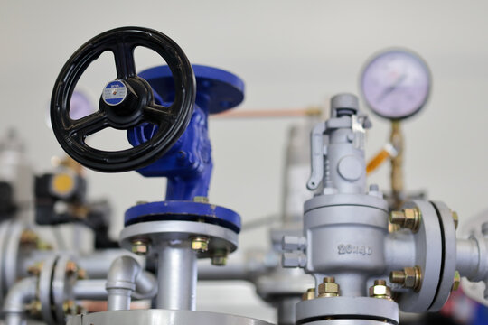 valve and other industrial pipeline equipment