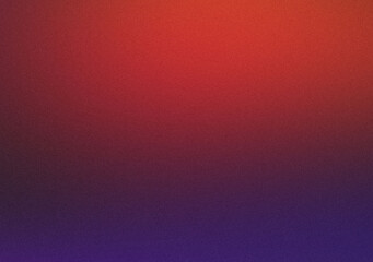 red purple , grainy noise grungy spray texture color gradient rough abstract retro vibe background shine bright light and glow , template empty space