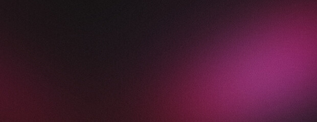 purple black dark silk , grainy noise grungy spray texture color gradient rough abstract retro vibe background shine bright light and glow , template empty space