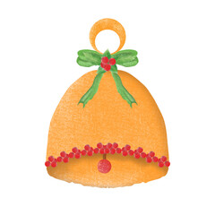 Christmas bell 