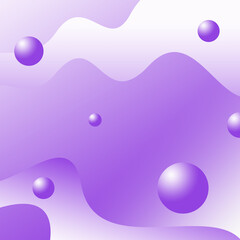 abstract blue background with bubbles