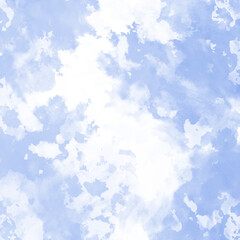 Fototapeta na wymiar blue sky background