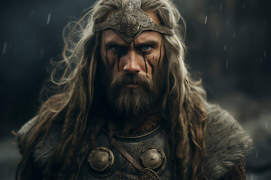 Norse mythological god Eir. Norse mythology.