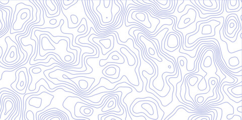 Topographic map in contour line light topographic topo contour map and ocean topographic line map. Natural printing illustrations of maps.