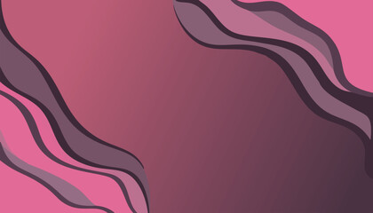 abstract dark pink background banner