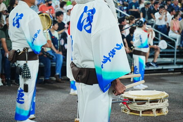 Awaodori Dance Festival in Tokushima, Japan - 日本 徳島 阿波踊り