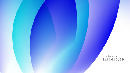 Abstract background with colorful lines. Concept of cover with dynamic effect. Modern screen.