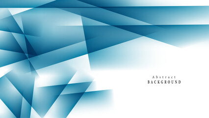 Abstract green lines background. Polygon elegant background and frame background