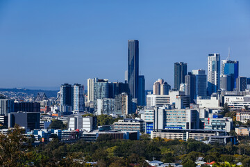 City View in Brisbane Australia